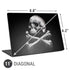 Alchemy Carta Blackbloods Bones Universal Laptop 11in (8.8 x 6.2in) Skin